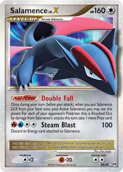 Salamence Lv.X