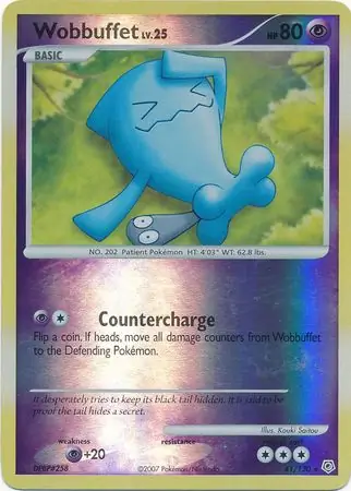 Wobbuffet