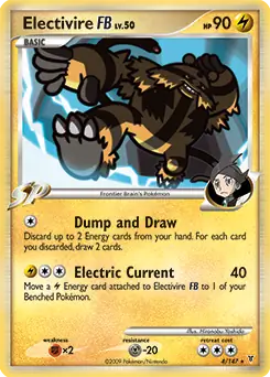 Electivire FB