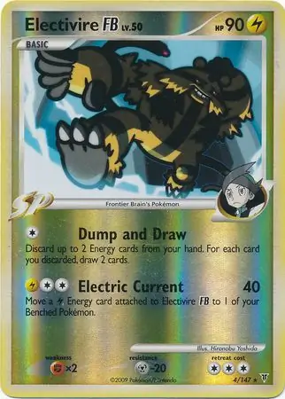 Electivire FB