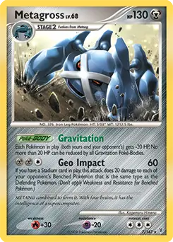 Metagross