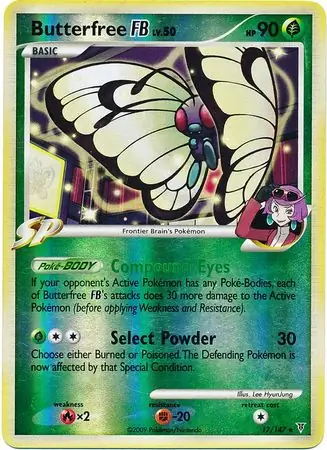 Butterfree FB