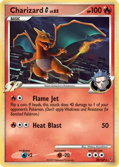 Charizard G