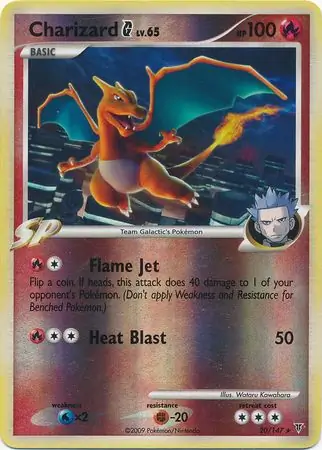 Charizard G