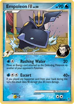 Empoleon FB