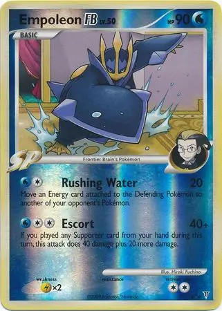 Empoleon FB