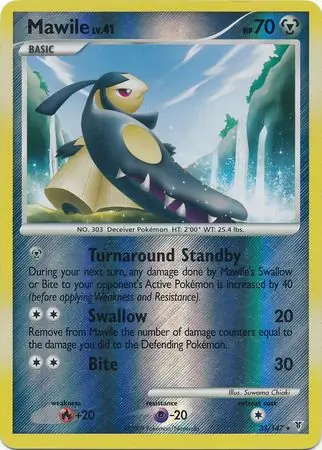 Mawile