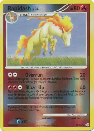 Rapidash