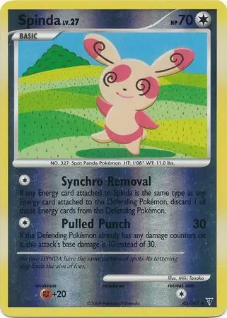 Spinda