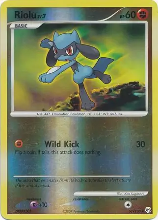 Riolu