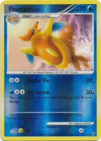 Floatzel