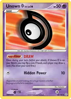 Unown