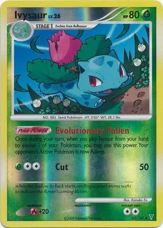 Ivysaur