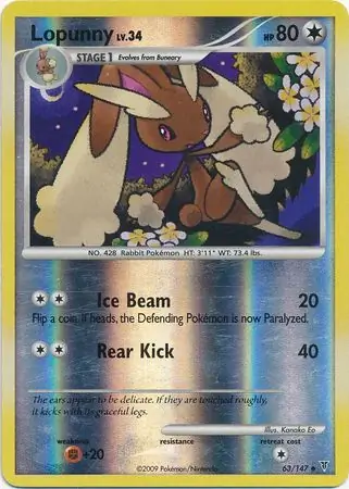 Lopunny