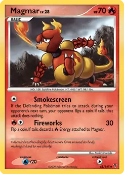 Magmar