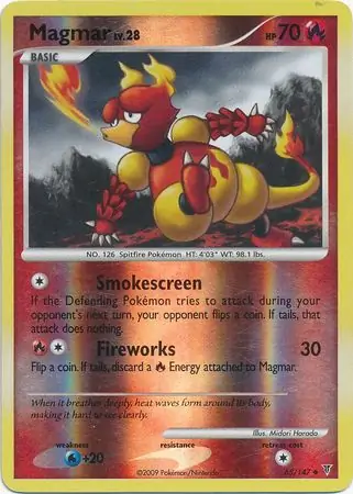 Magmar