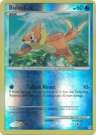 Buizel