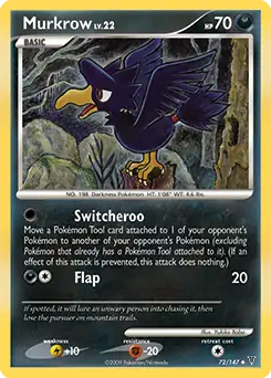 Murkrow