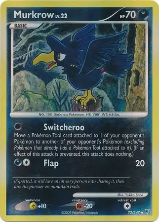 Murkrow