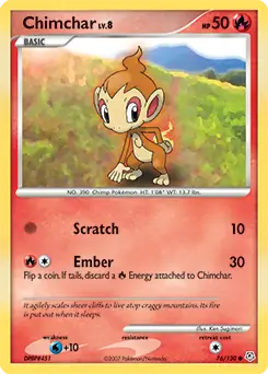 Chimchar