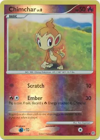 Chimchar