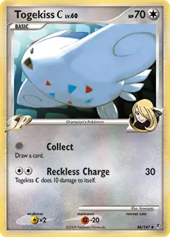 Togekiss C