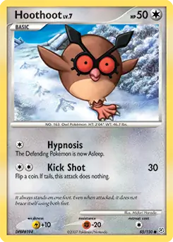 Hoothoot