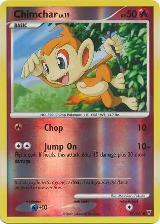 Chimchar