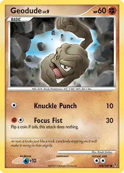 Geodude