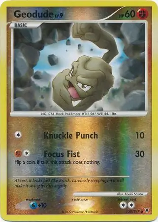 Geodude