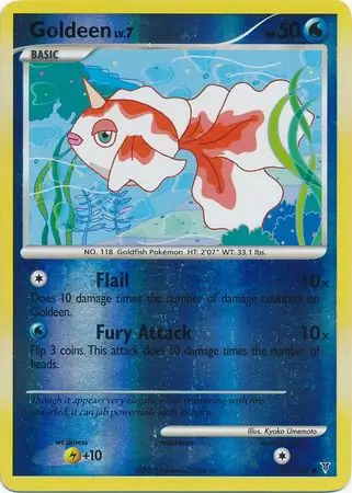 Goldeen