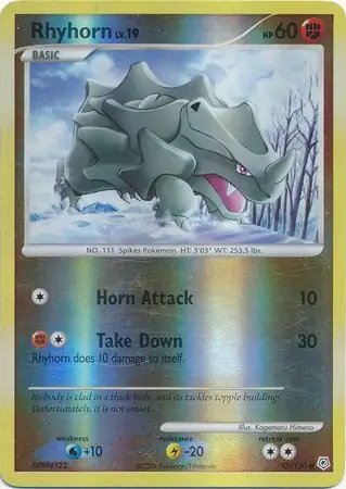 Rhyhorn