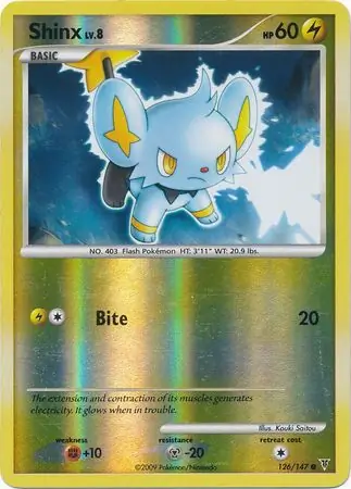 Shinx