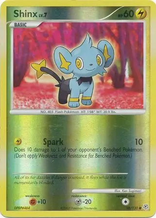 Shinx