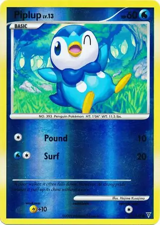 Piplup