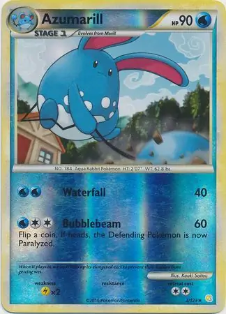 Azumarill