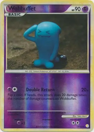 Wobbuffet