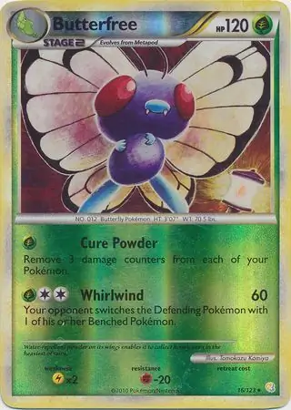 Butterfree