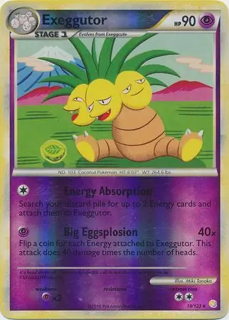 Exeggutor