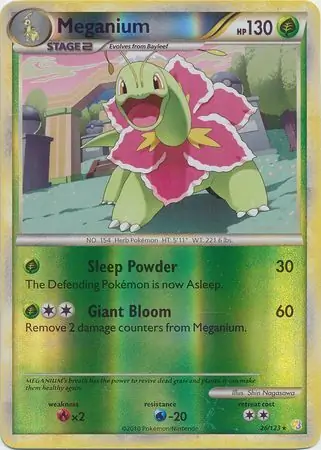 Meganium