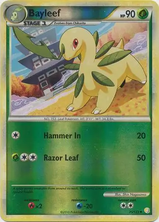 Bayleef