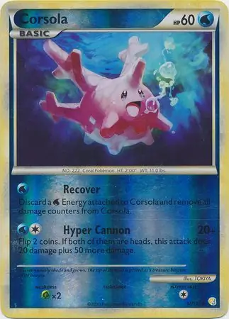 Corsola