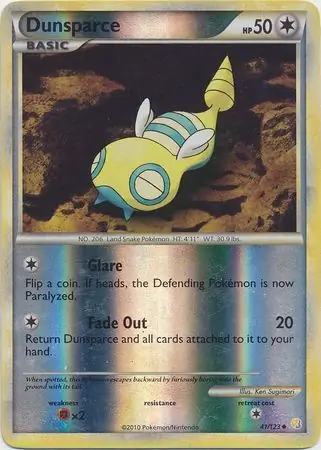 Dunsparce