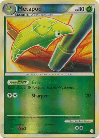 Metapod