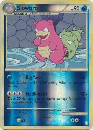 Slowbro