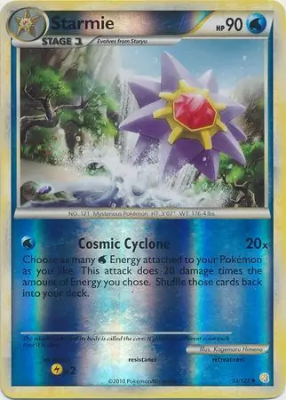 Starmie