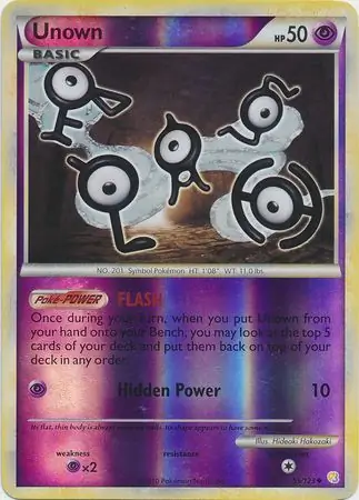 Unown