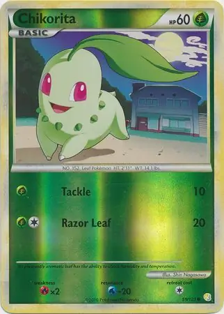 Chikorita