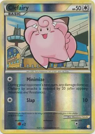 Clefairy