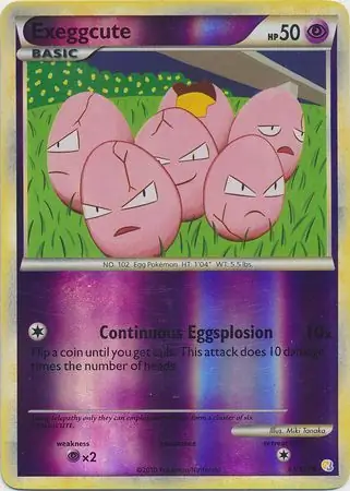 Exeggcute